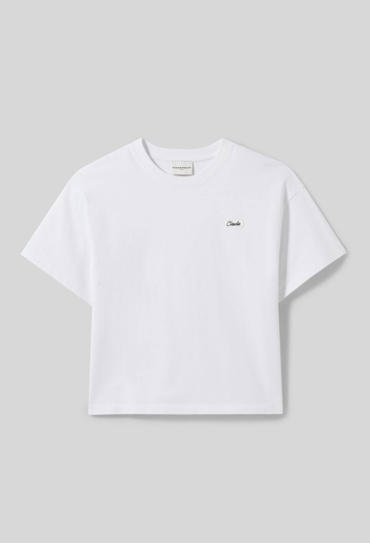 Cotton Oversized T-shirt