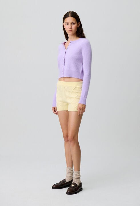Short maille court