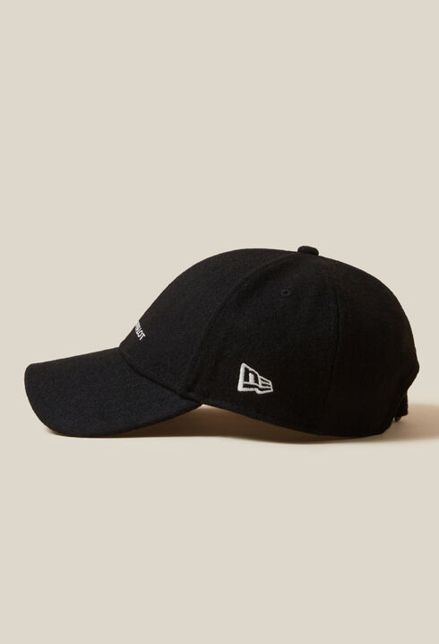 Casquette logo Claudie Pierlot noire