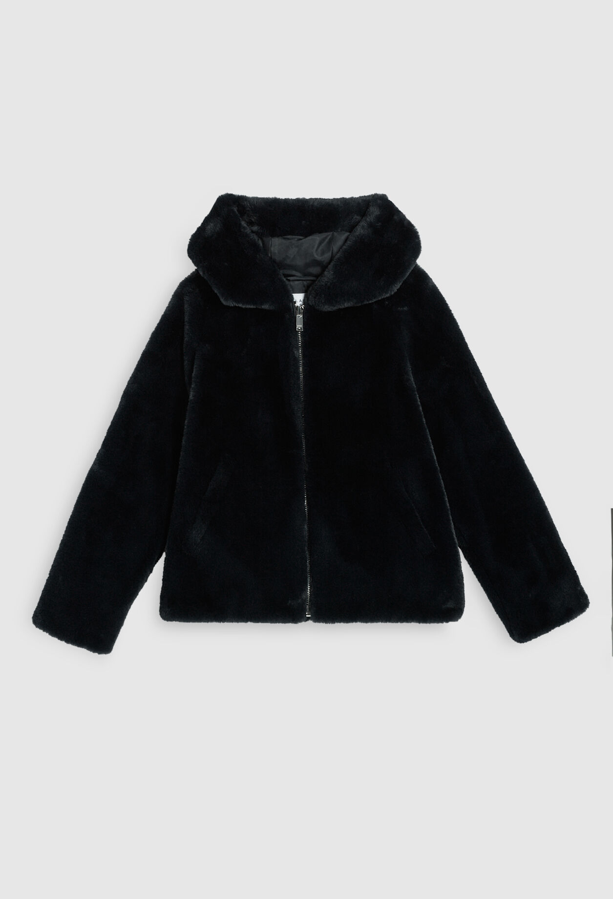 Jacke mit Kapuze