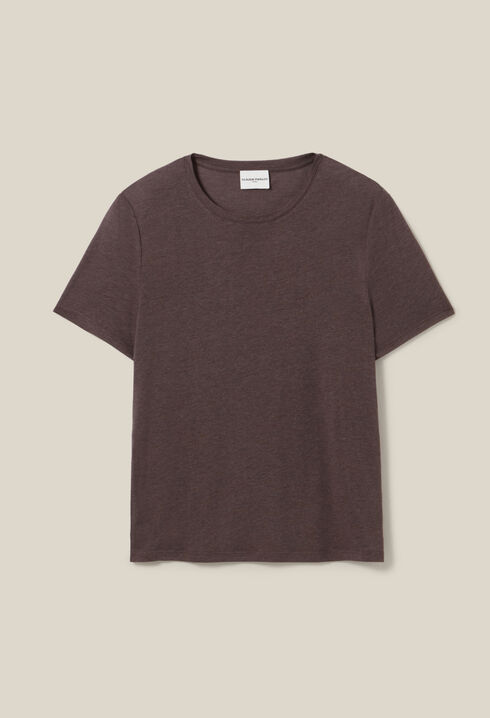 T-shirt manches courtes brodé CP