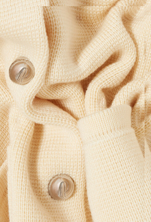 Cardigan maille