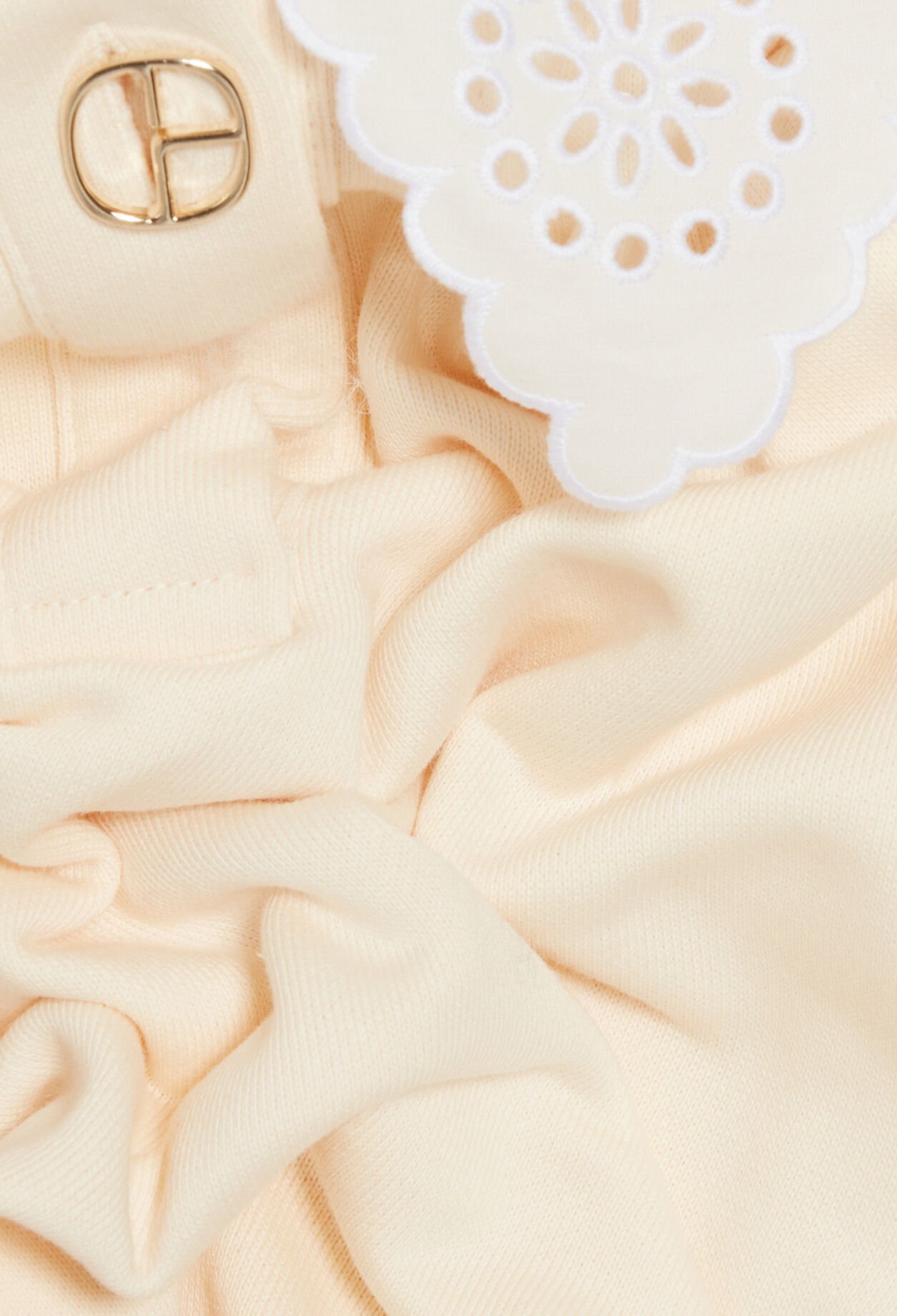 Sweatshirt aus Baumwolle