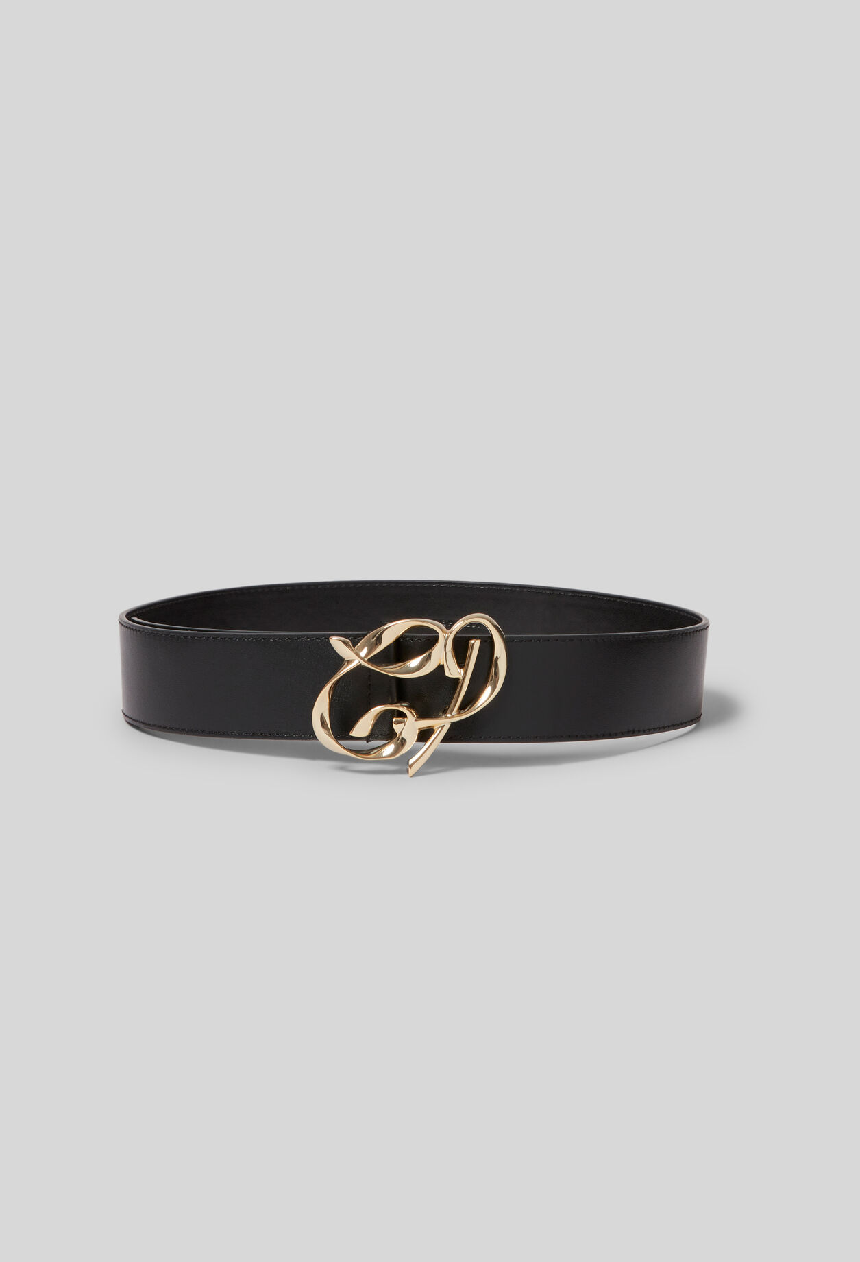 Ceinture boucle dorée CP
