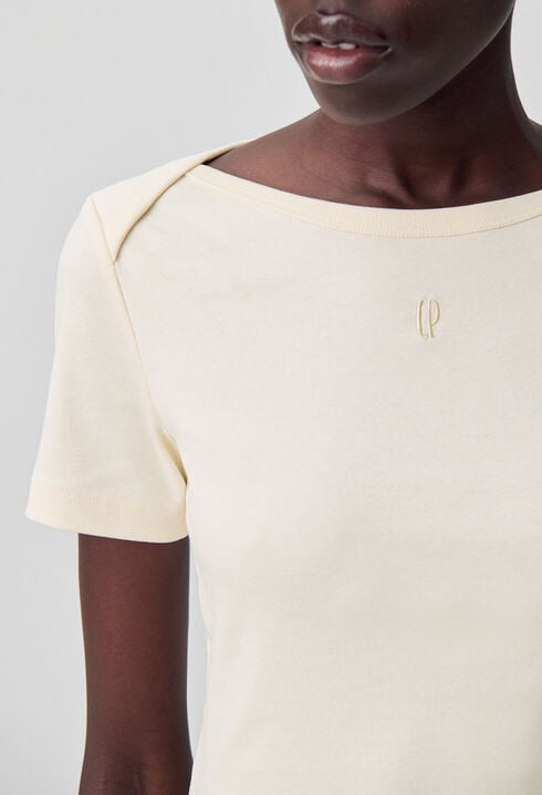 T-shirt coton