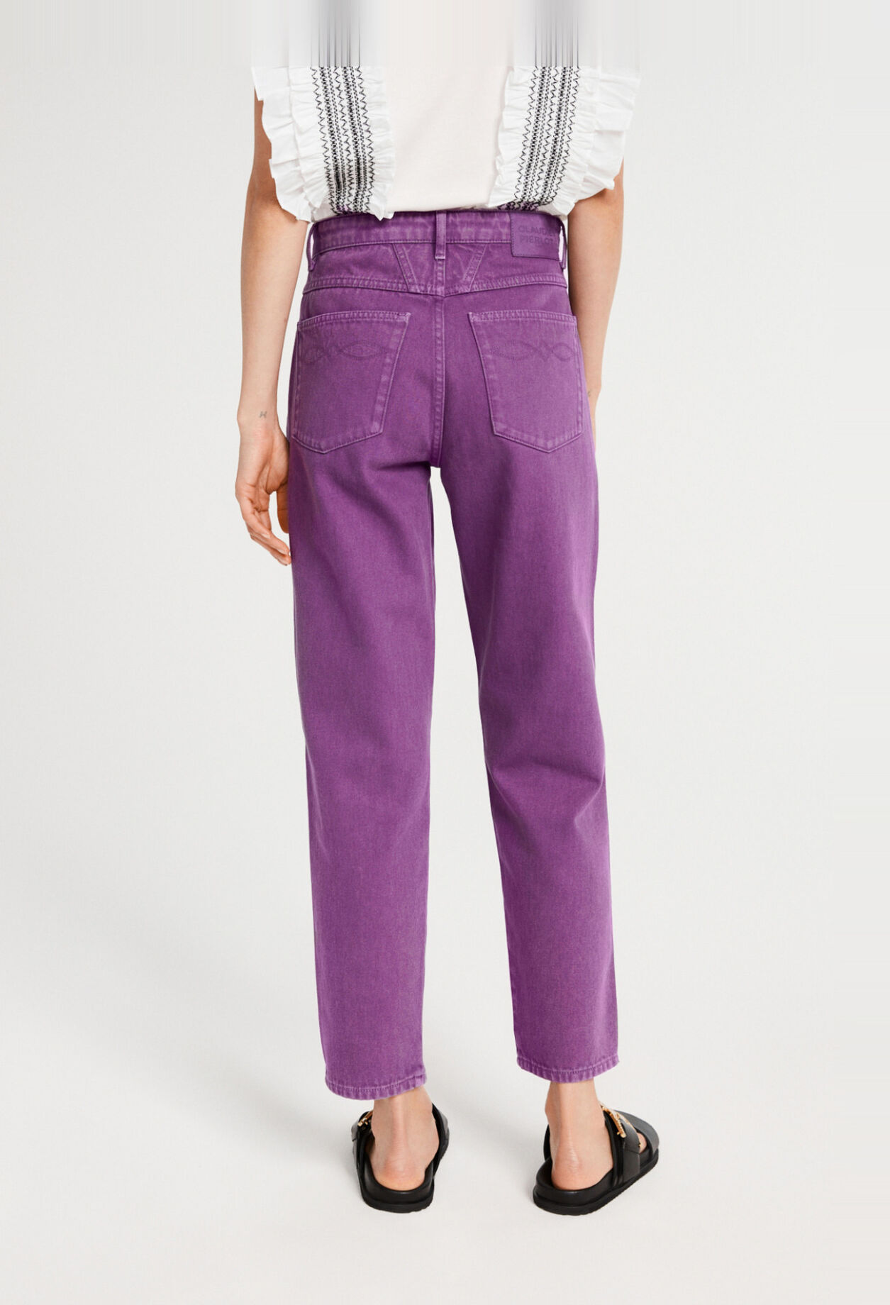 Violette Jeans