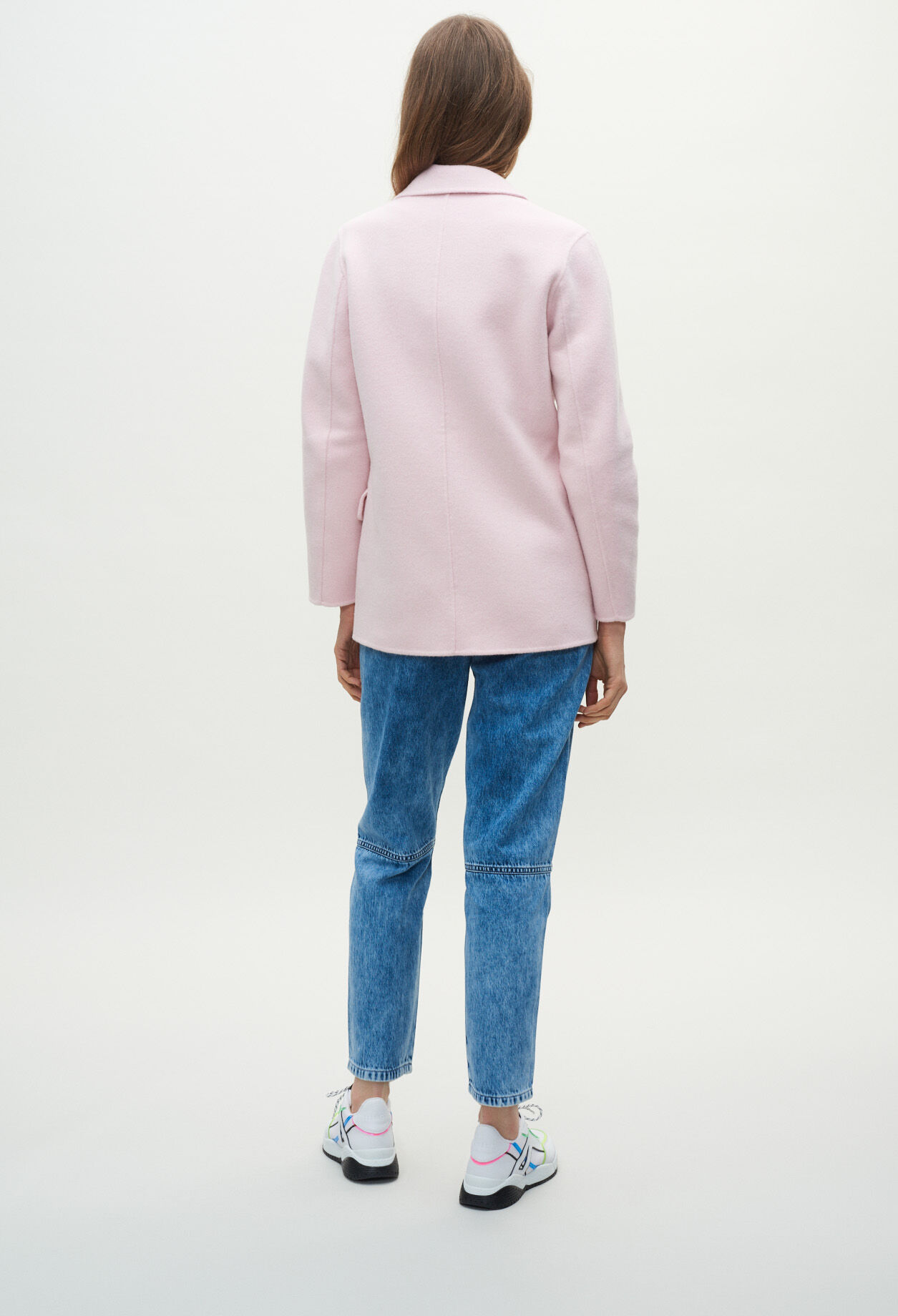 Short coat