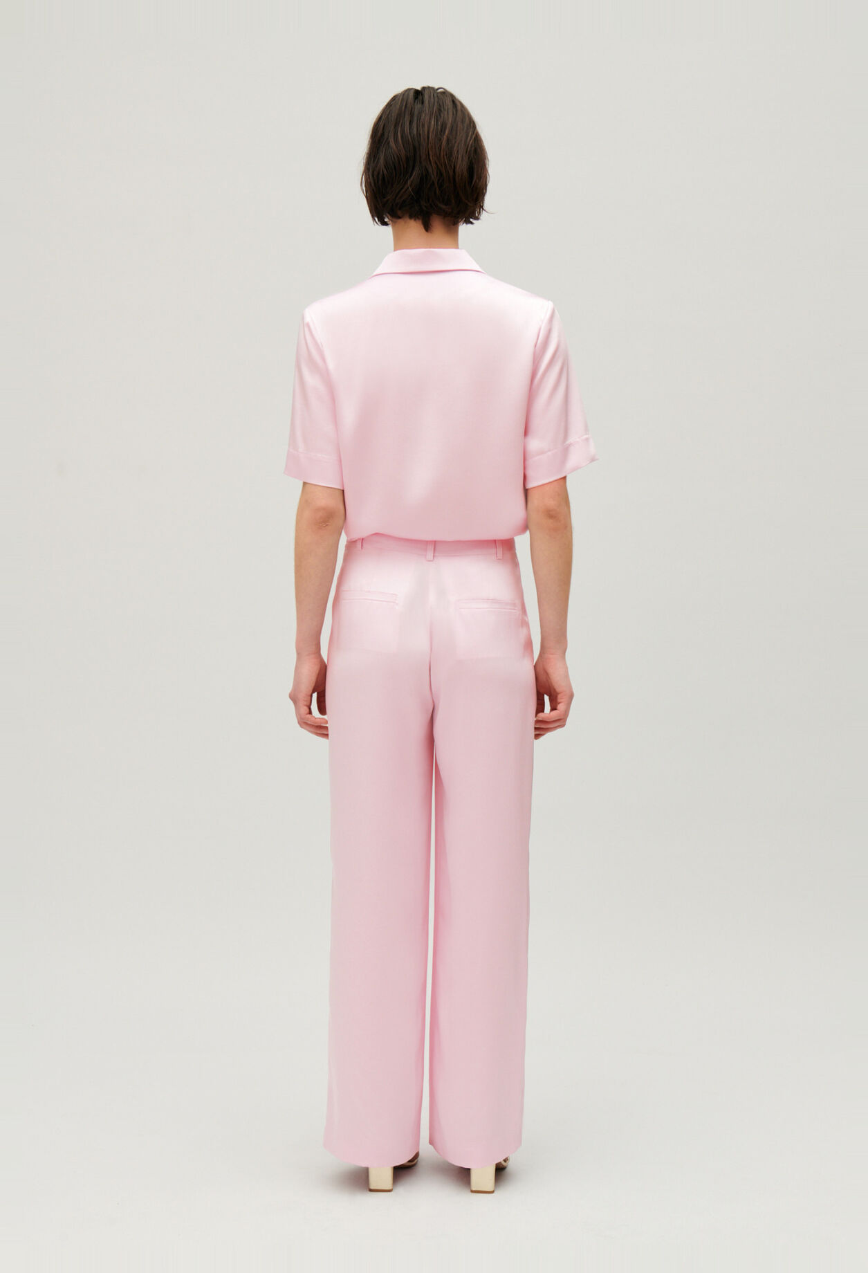 Suit trousers