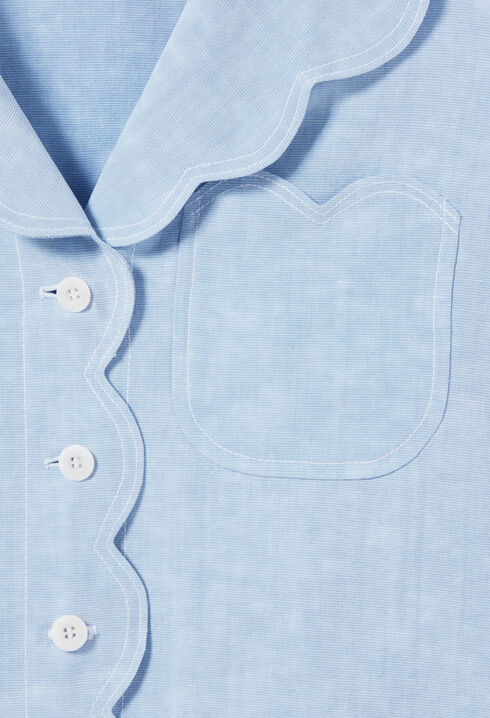 Denim Shirt
