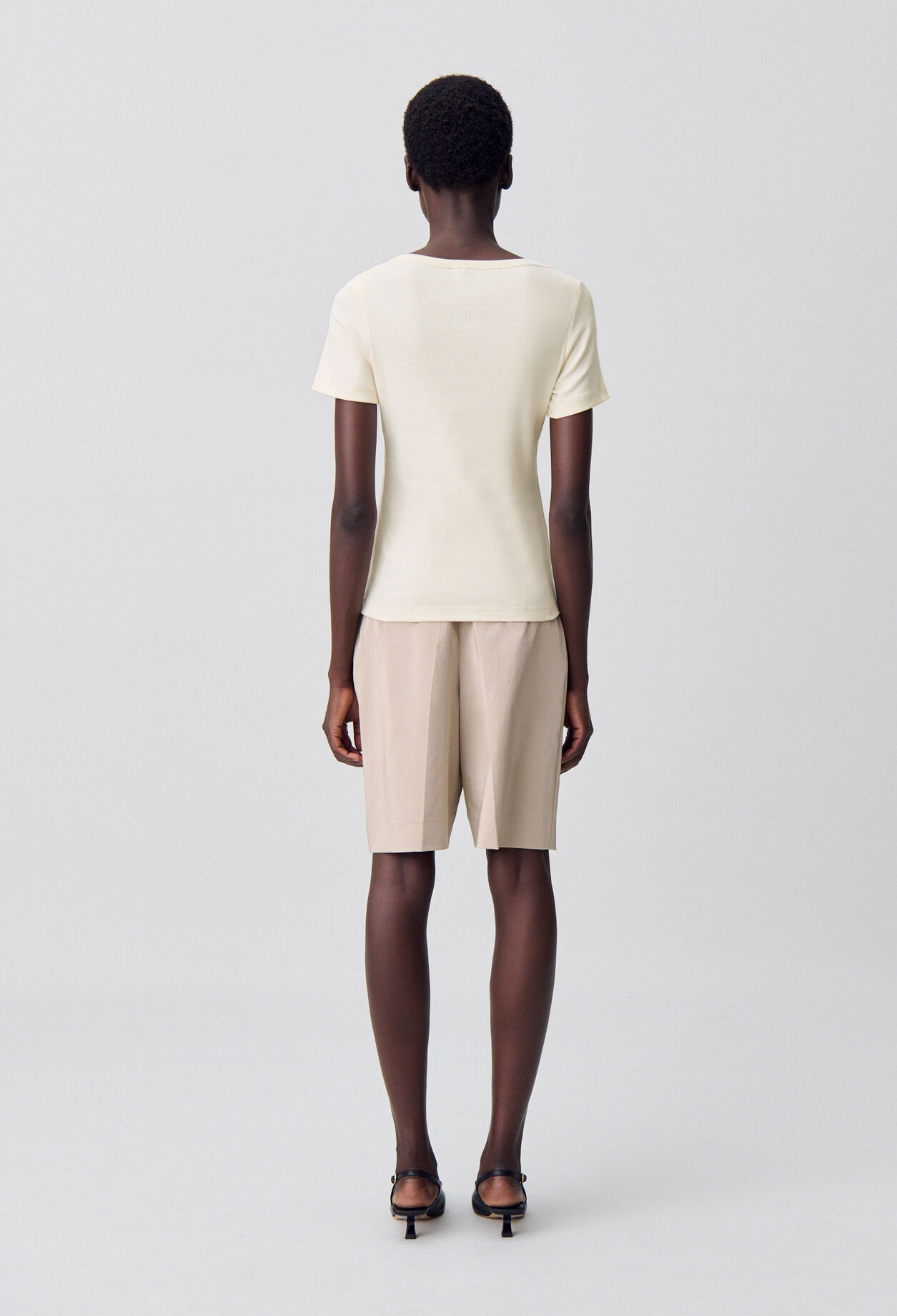 T-shirt coton