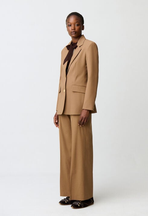 Taillierter Blazer
