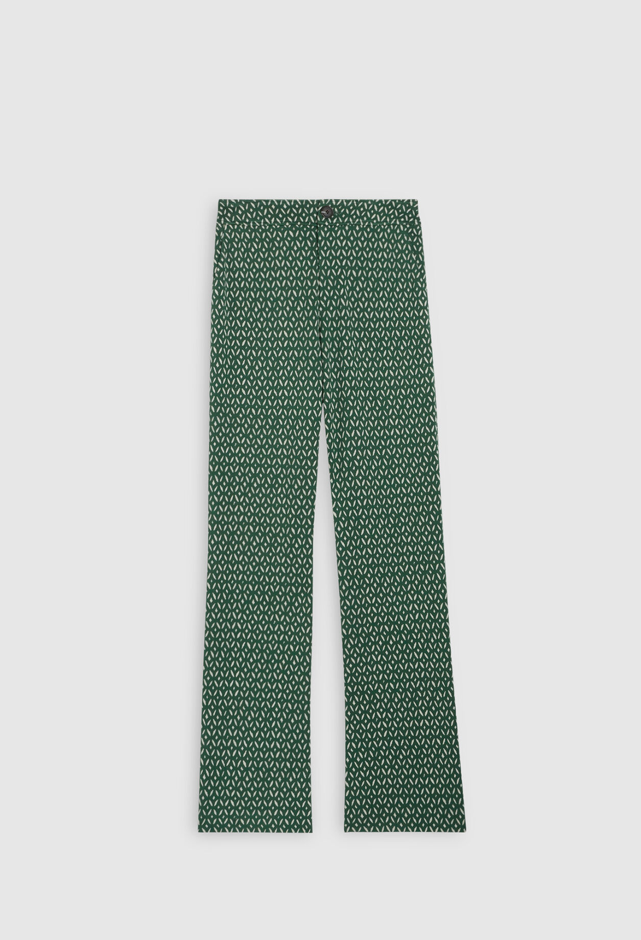 Pantalon imprimé