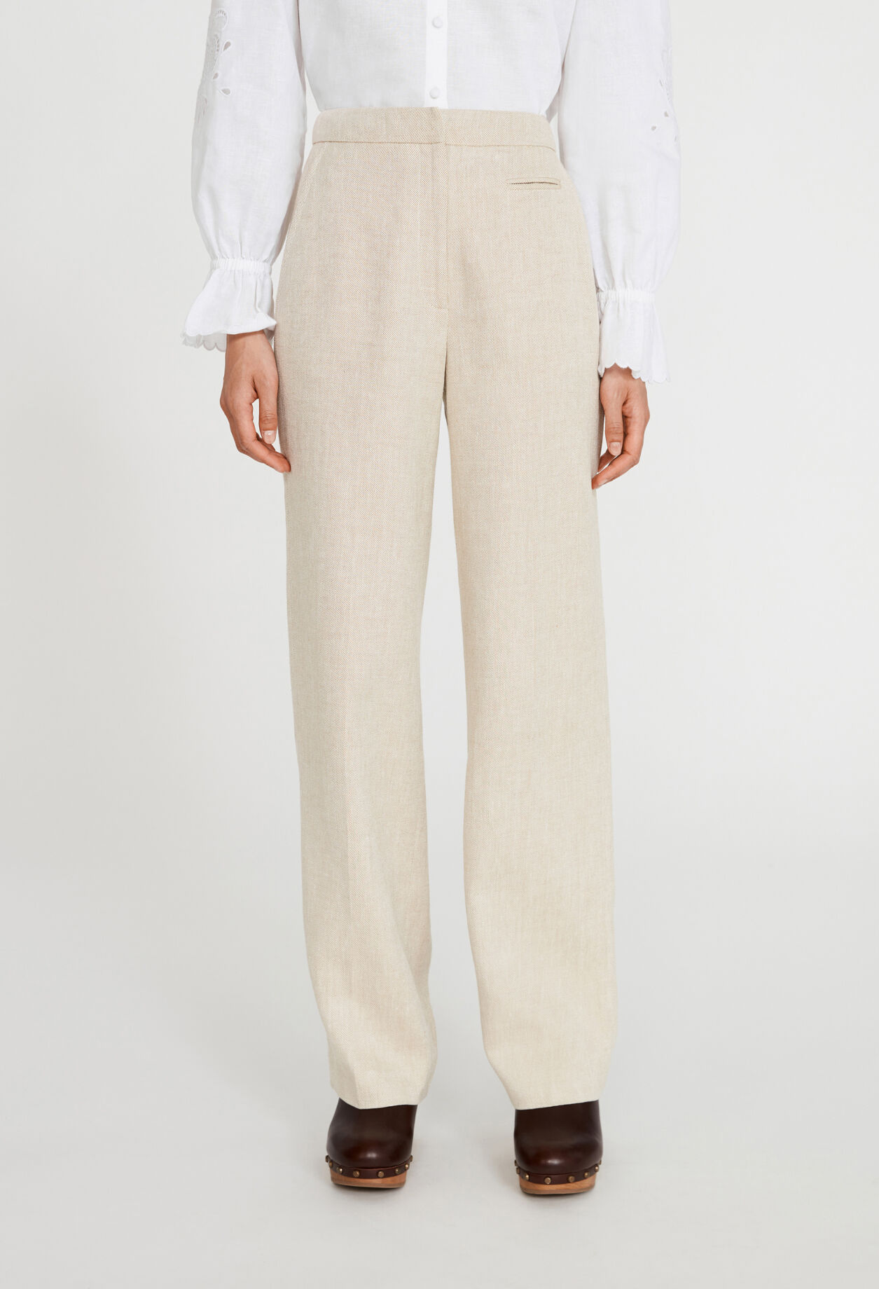 Leinenhose