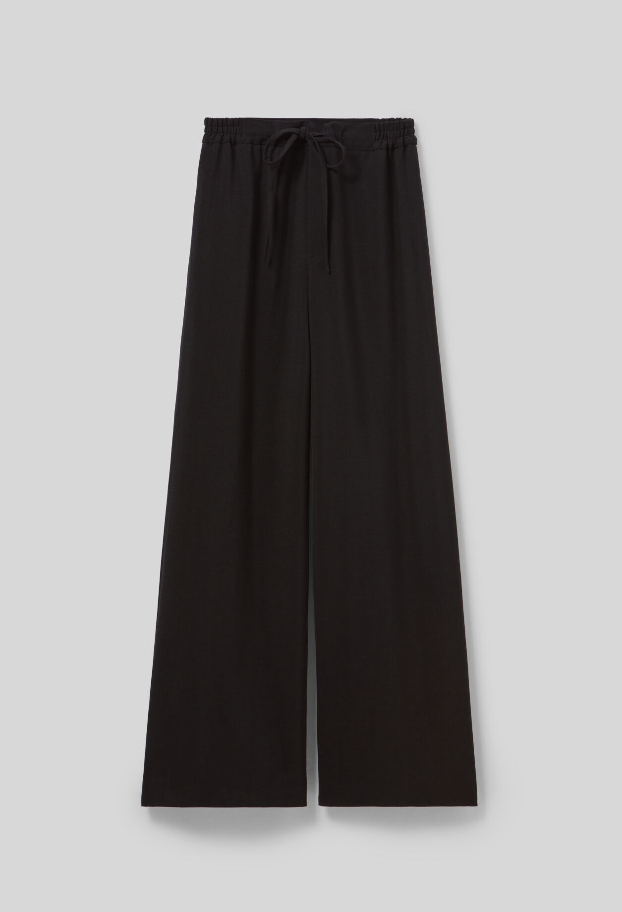 Elastische, fließende Hose
