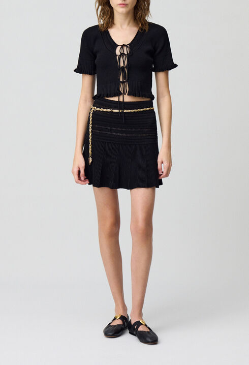 Top noeuds maille fine