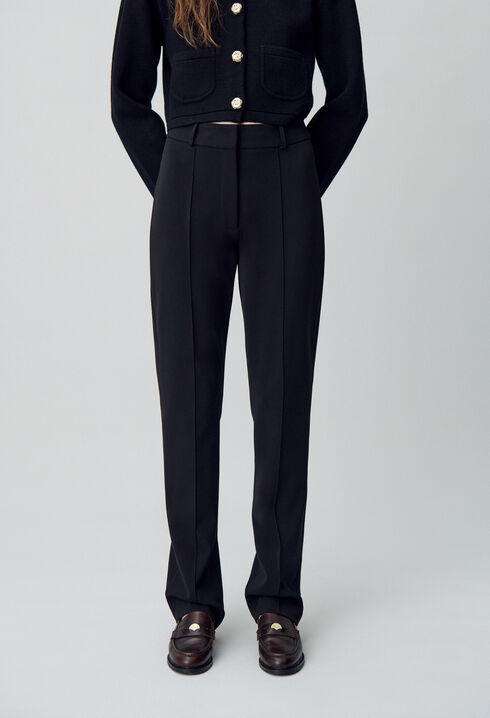 Pantalon cigarette