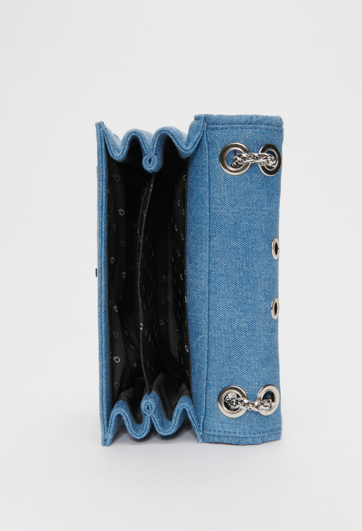Angela denim bag