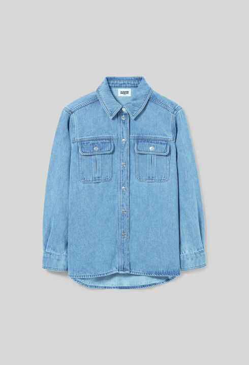Jeanshemd