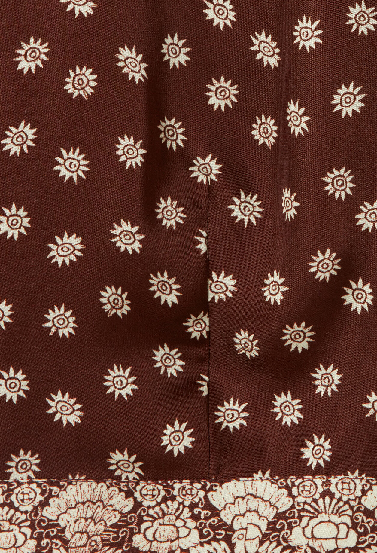 R&uuml;ckenfreies Satin-Top
