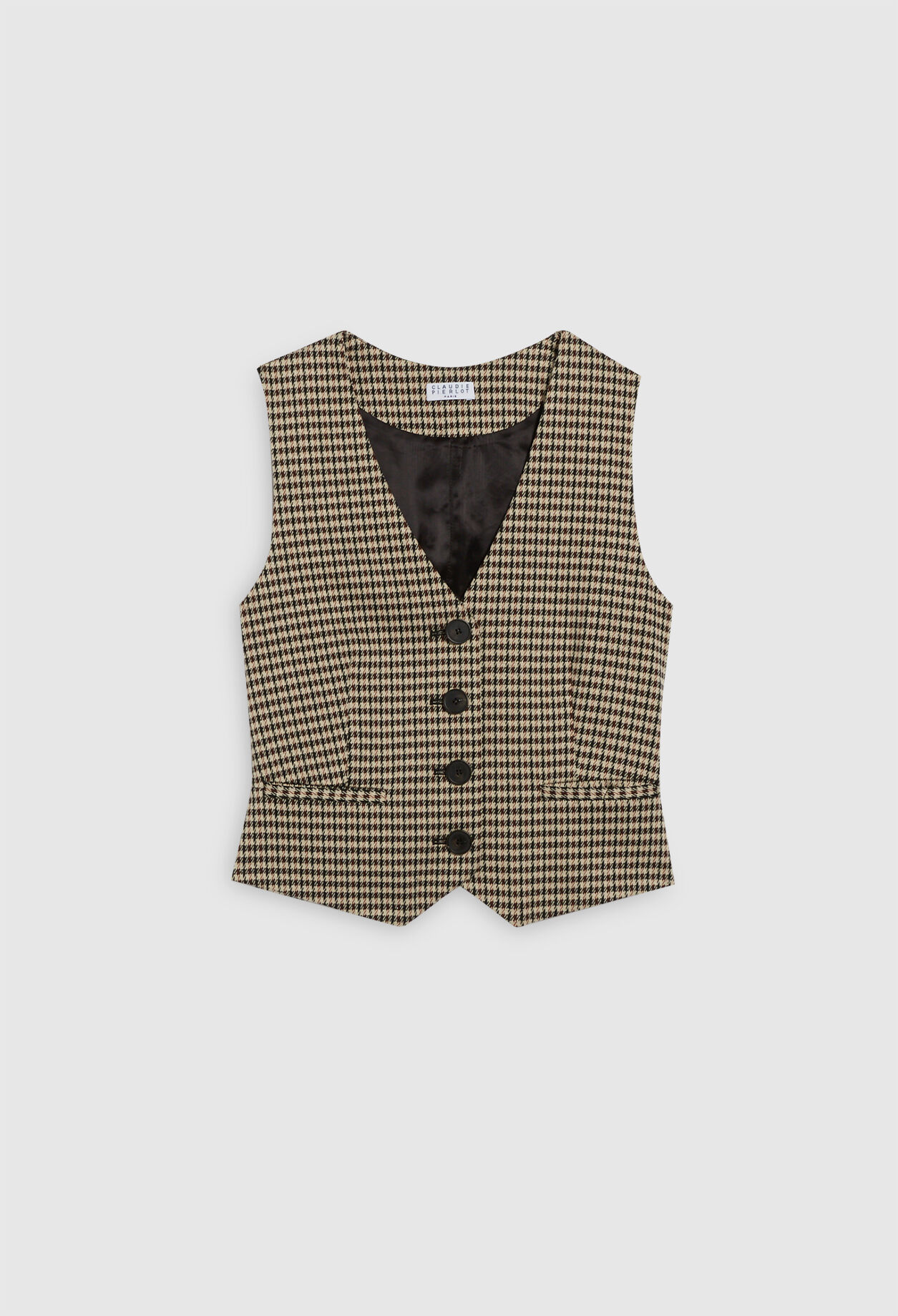 Gilet sans manches