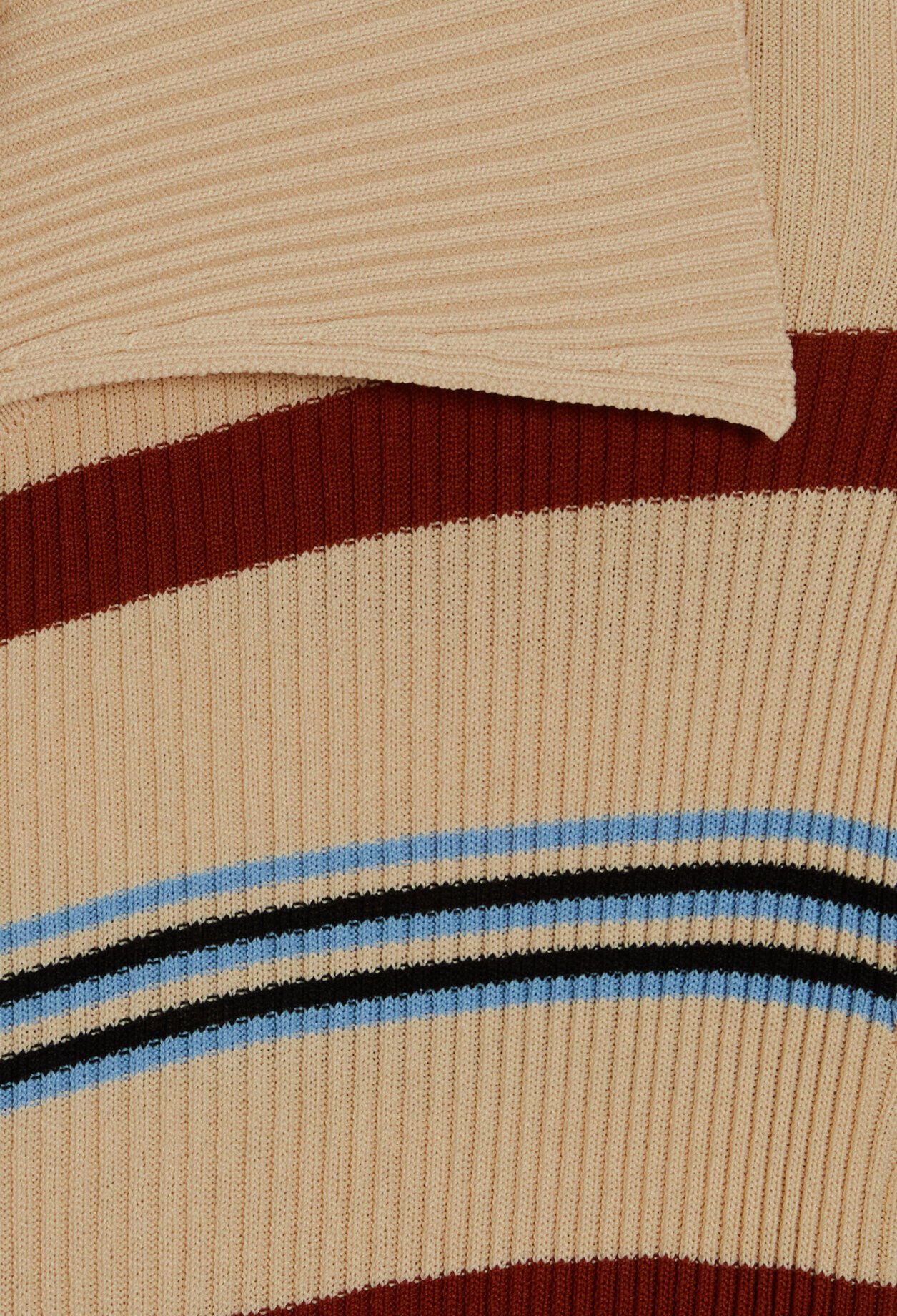 Button-up midi dress