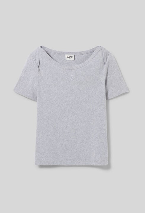T-shirt coton