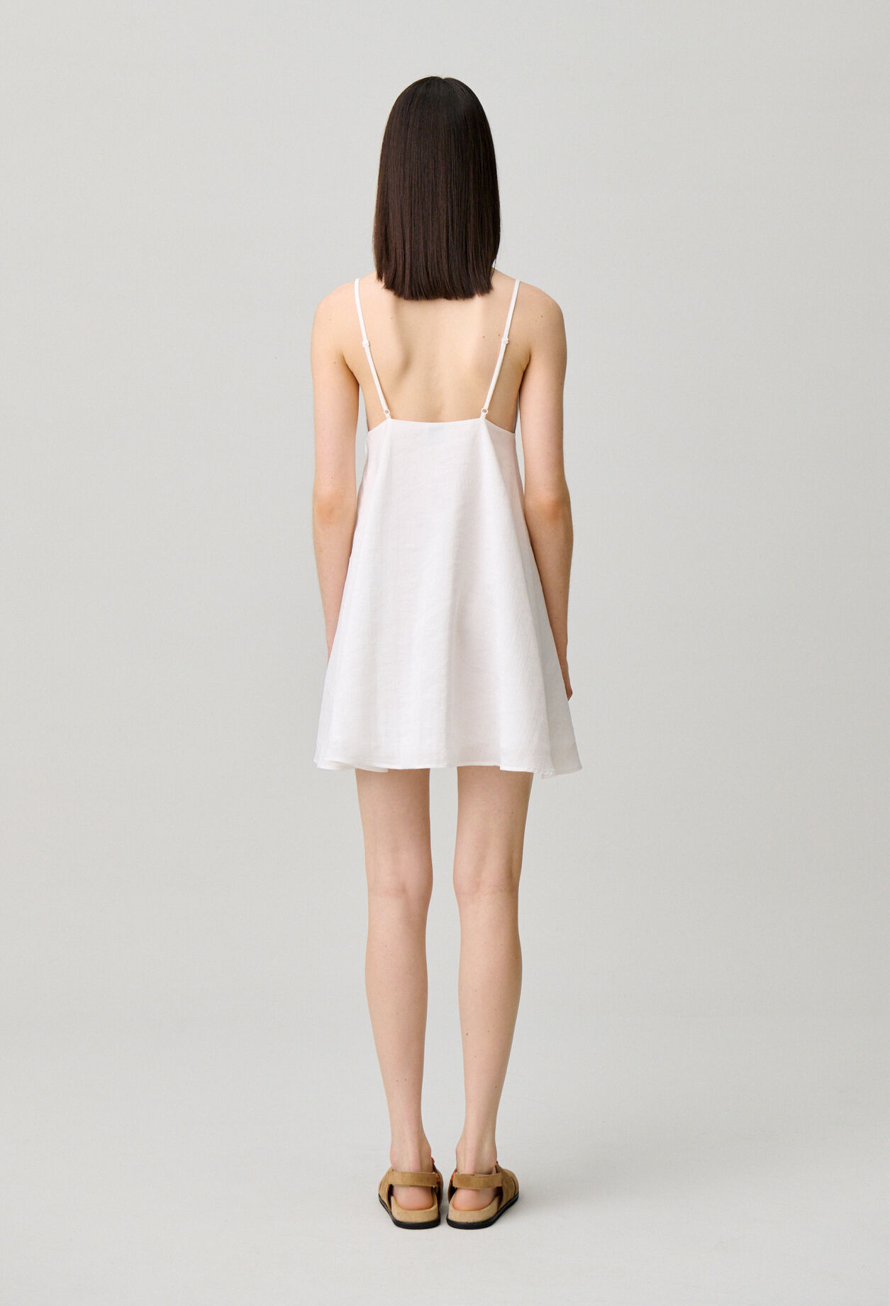 Short lace dress