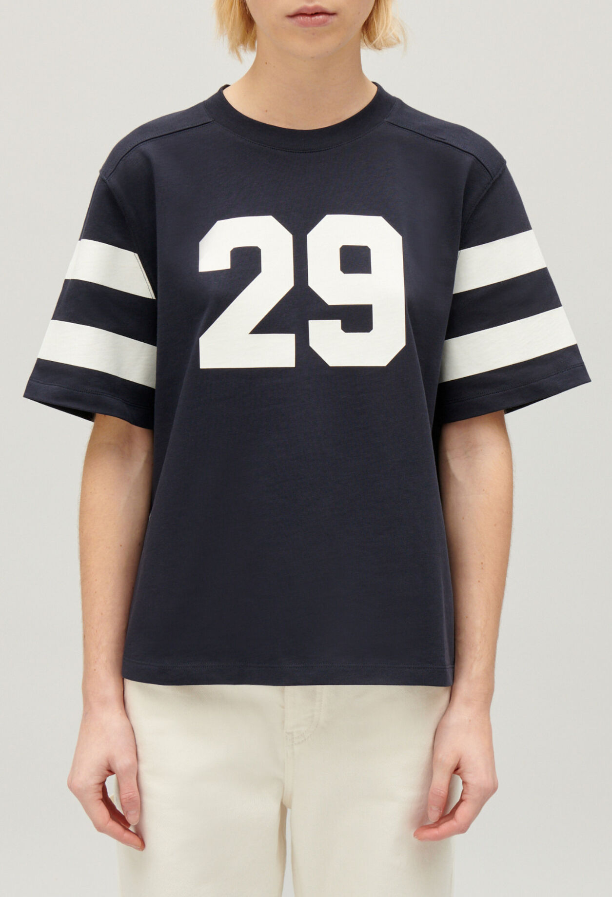 Navy T-shirt