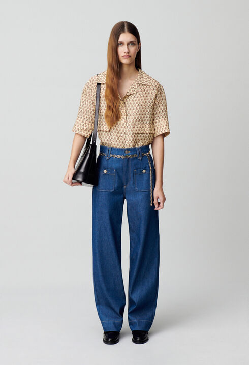 Short Sleeve Shirt