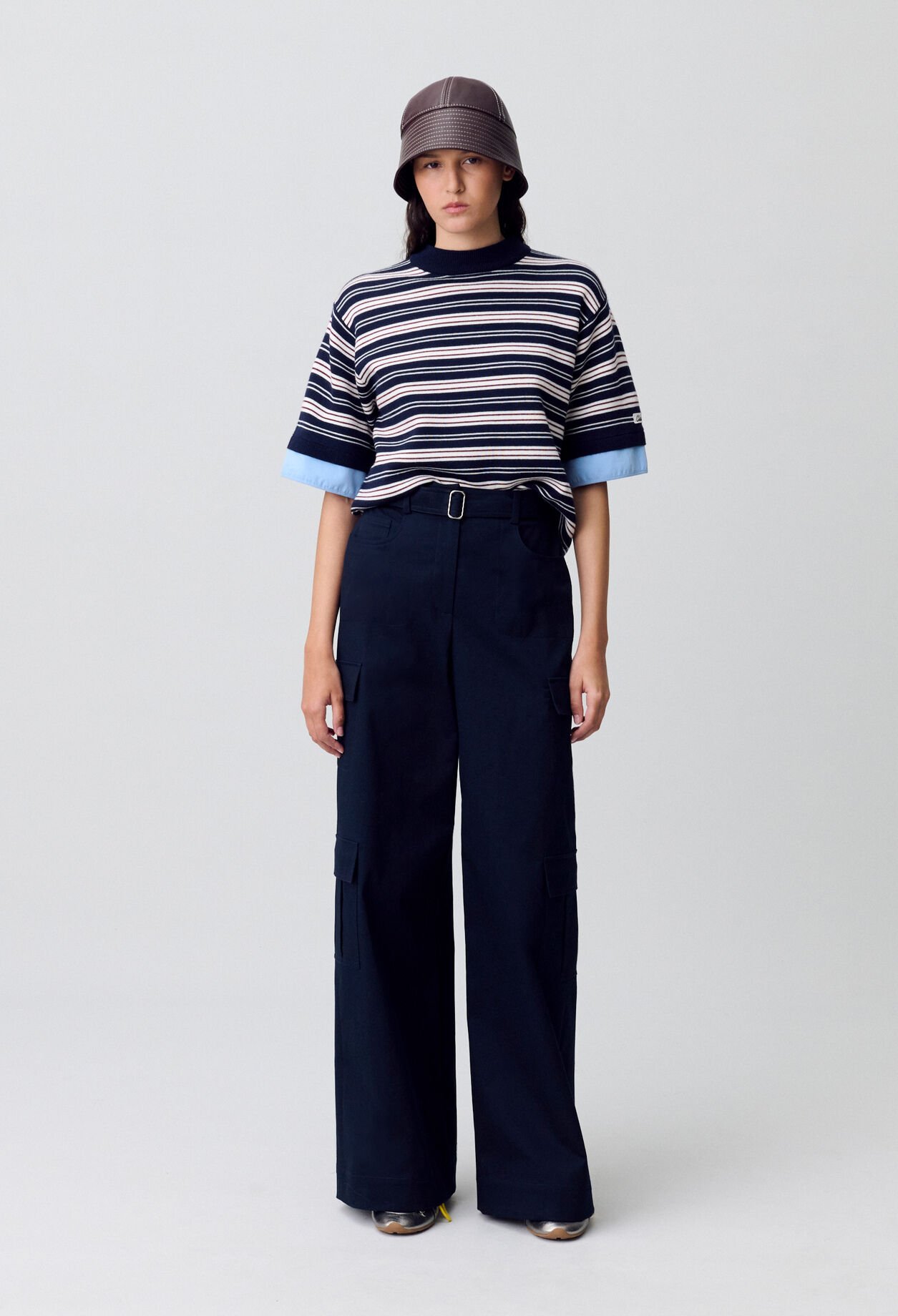 Pantalon cargo 