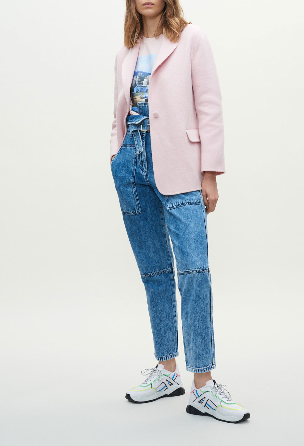 Short coat