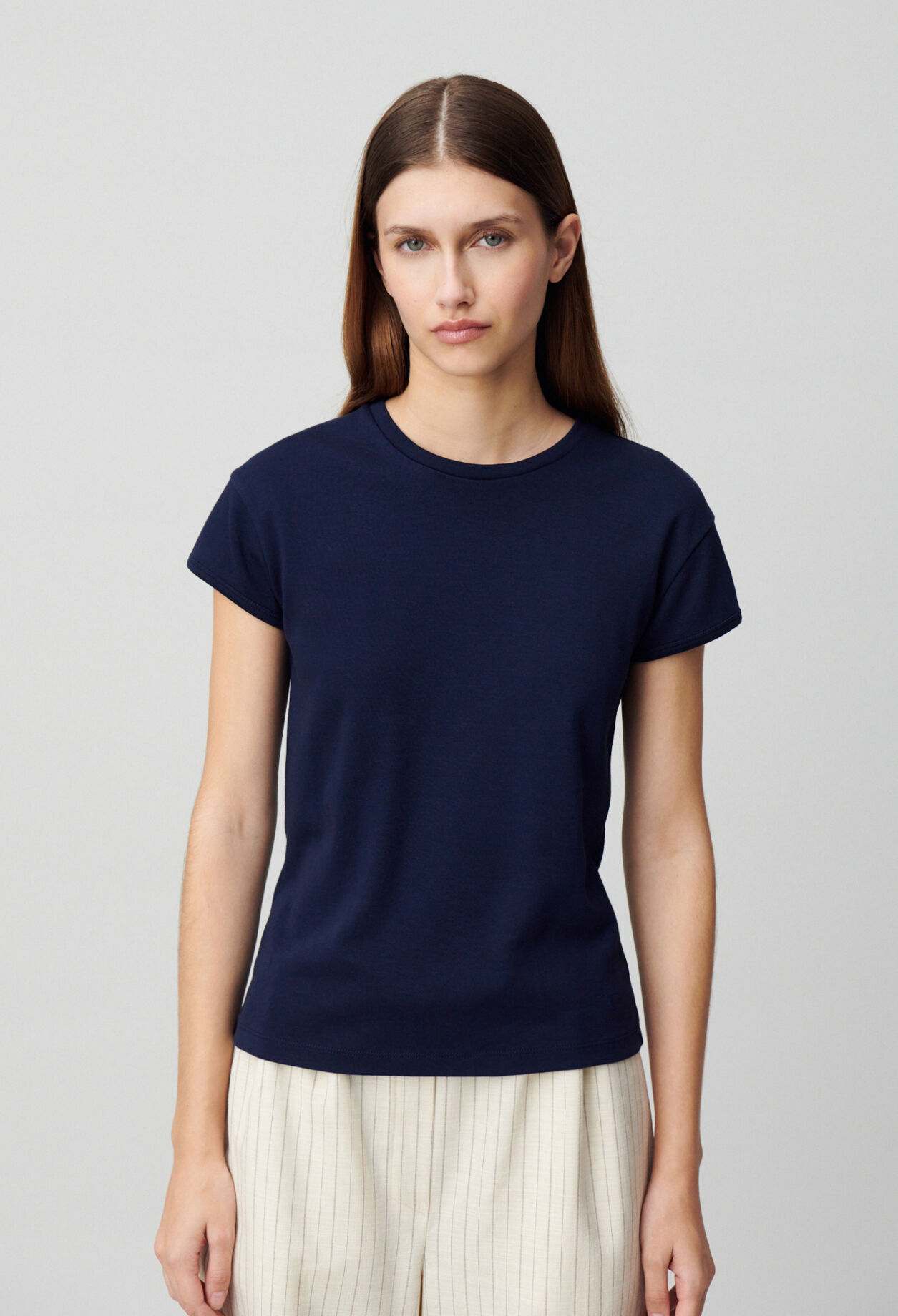 CP cotton T-shirt
