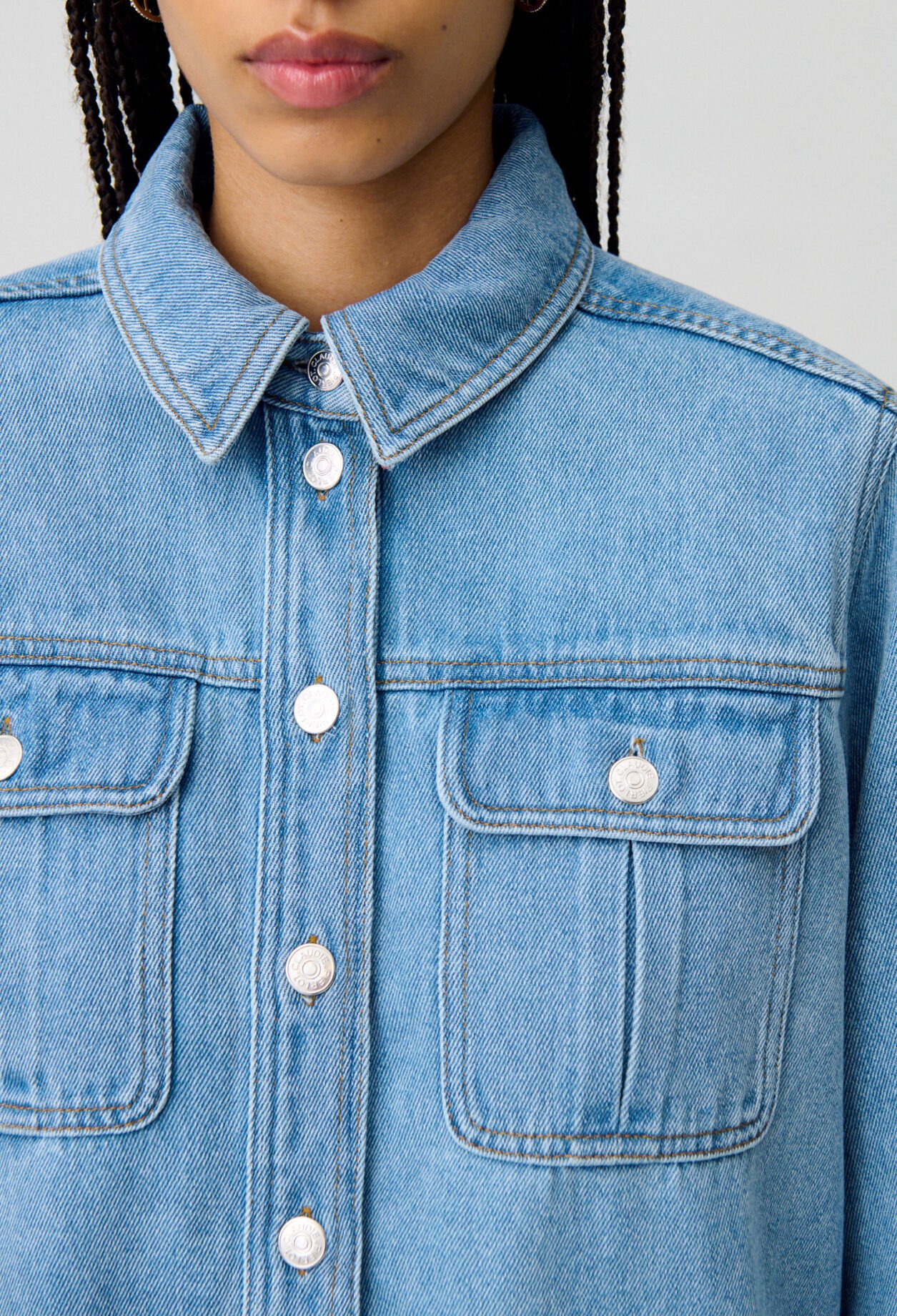 Jeanshemd