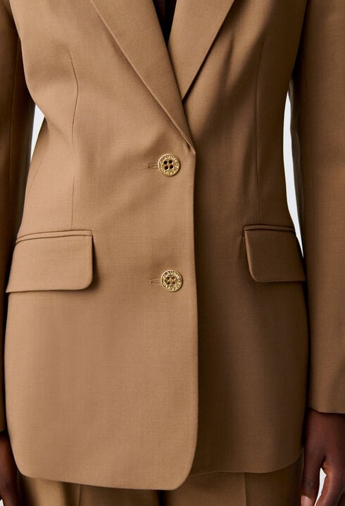 Taillierter Blazer