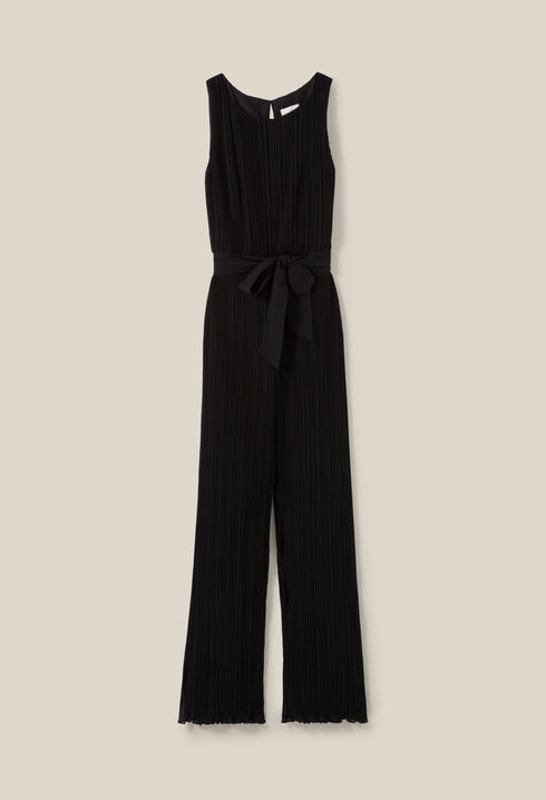 Fitted Fluid Jumpsuit