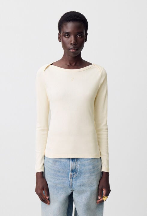 T-shirt coton