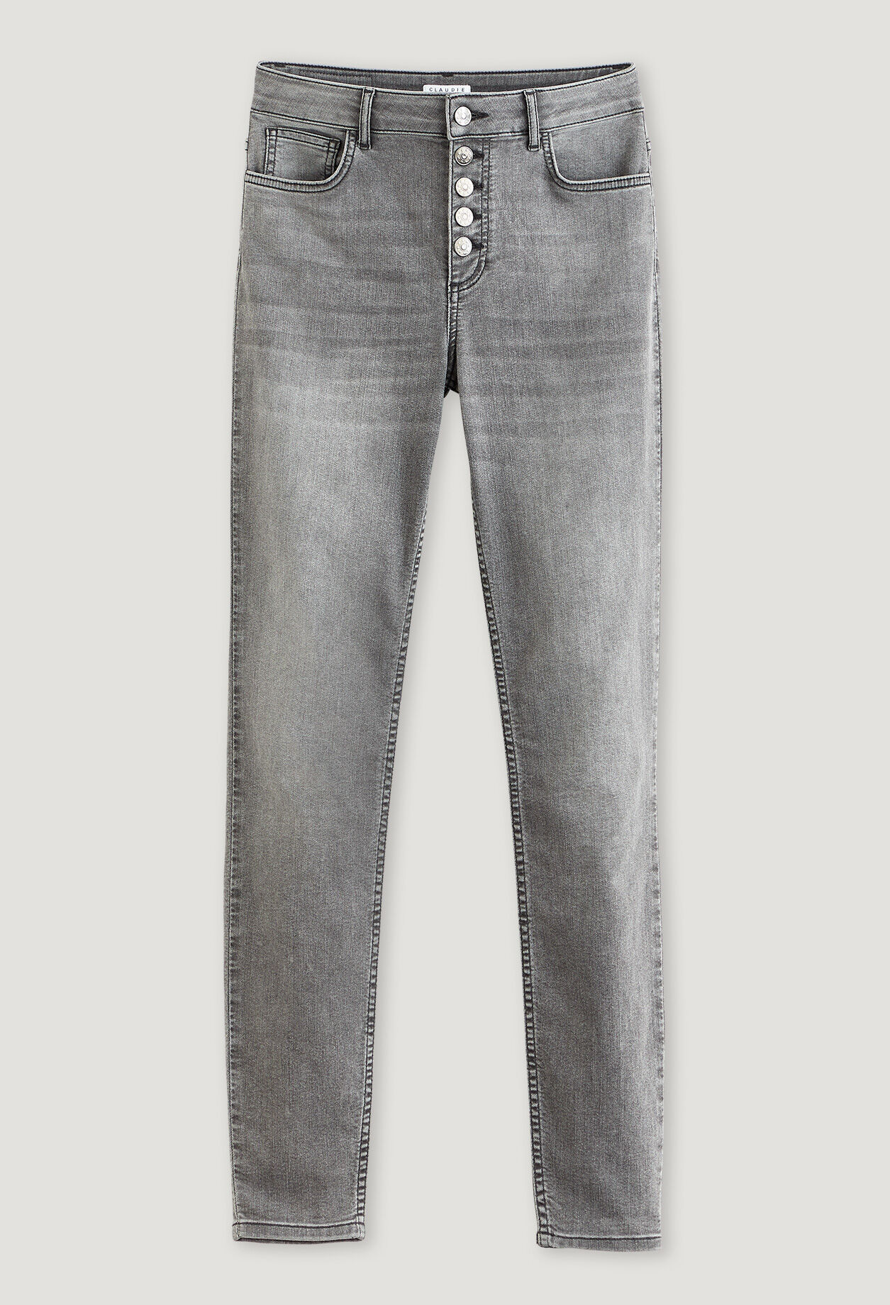 High Waist Jeans