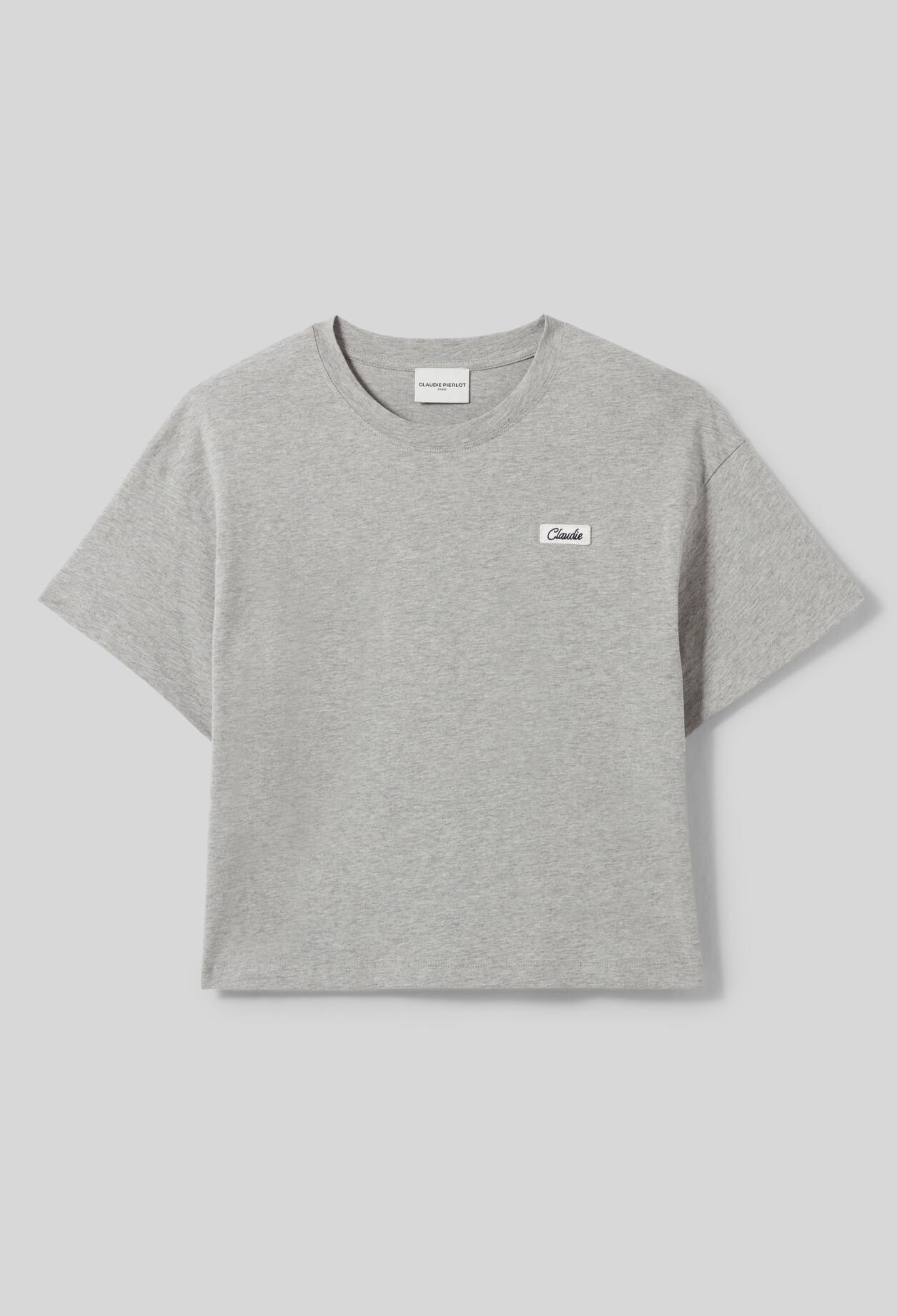 Cotton Oversized T-shirt