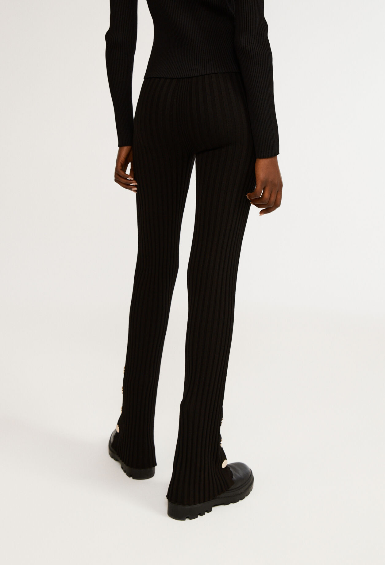 Flared pants