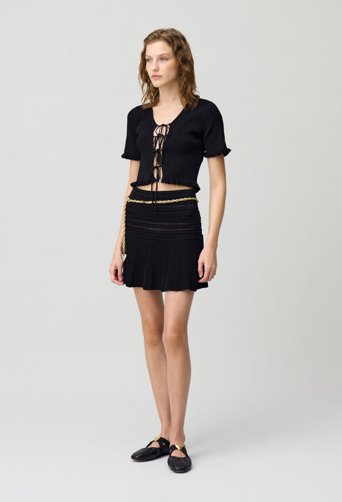 Top noeuds maille fine
