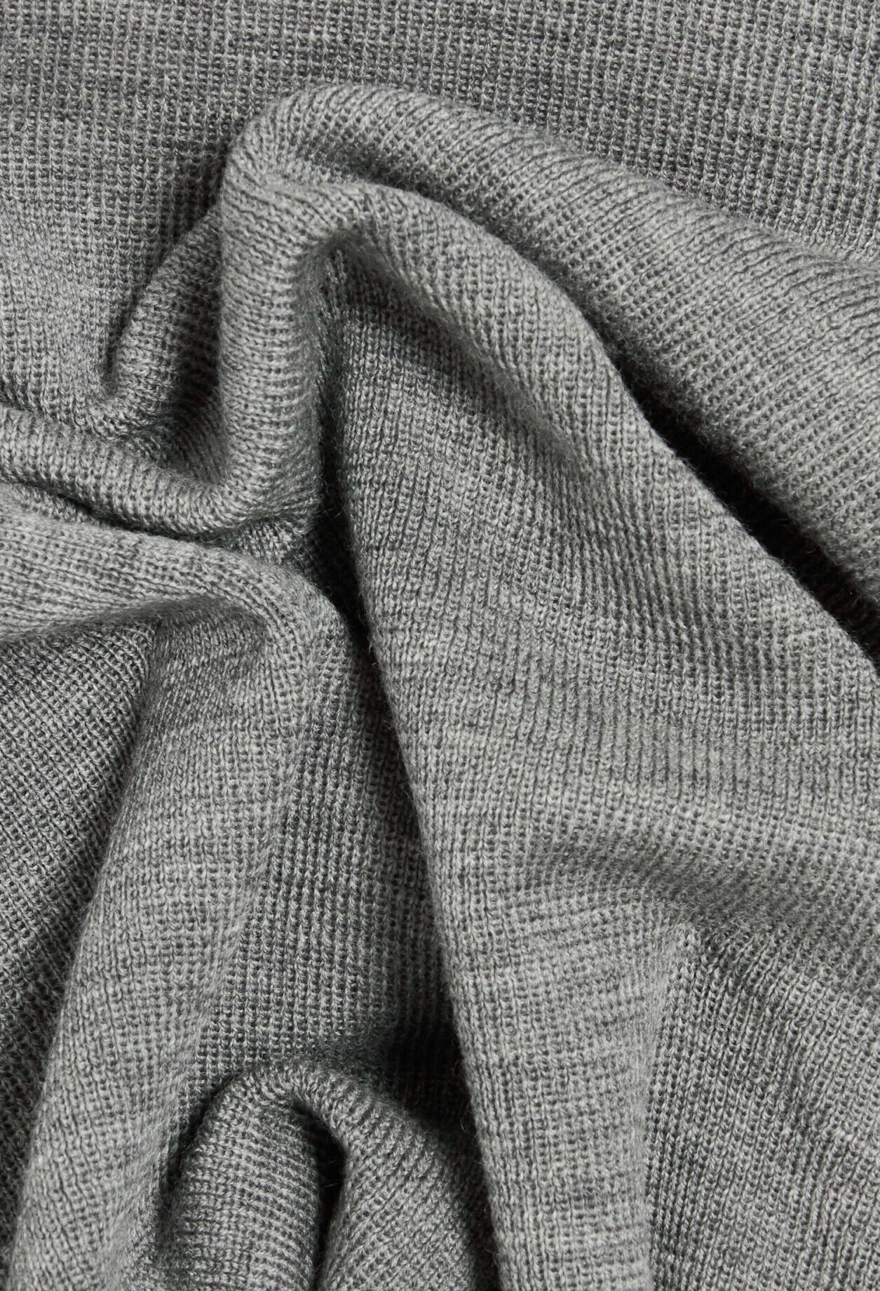 Wool jumper