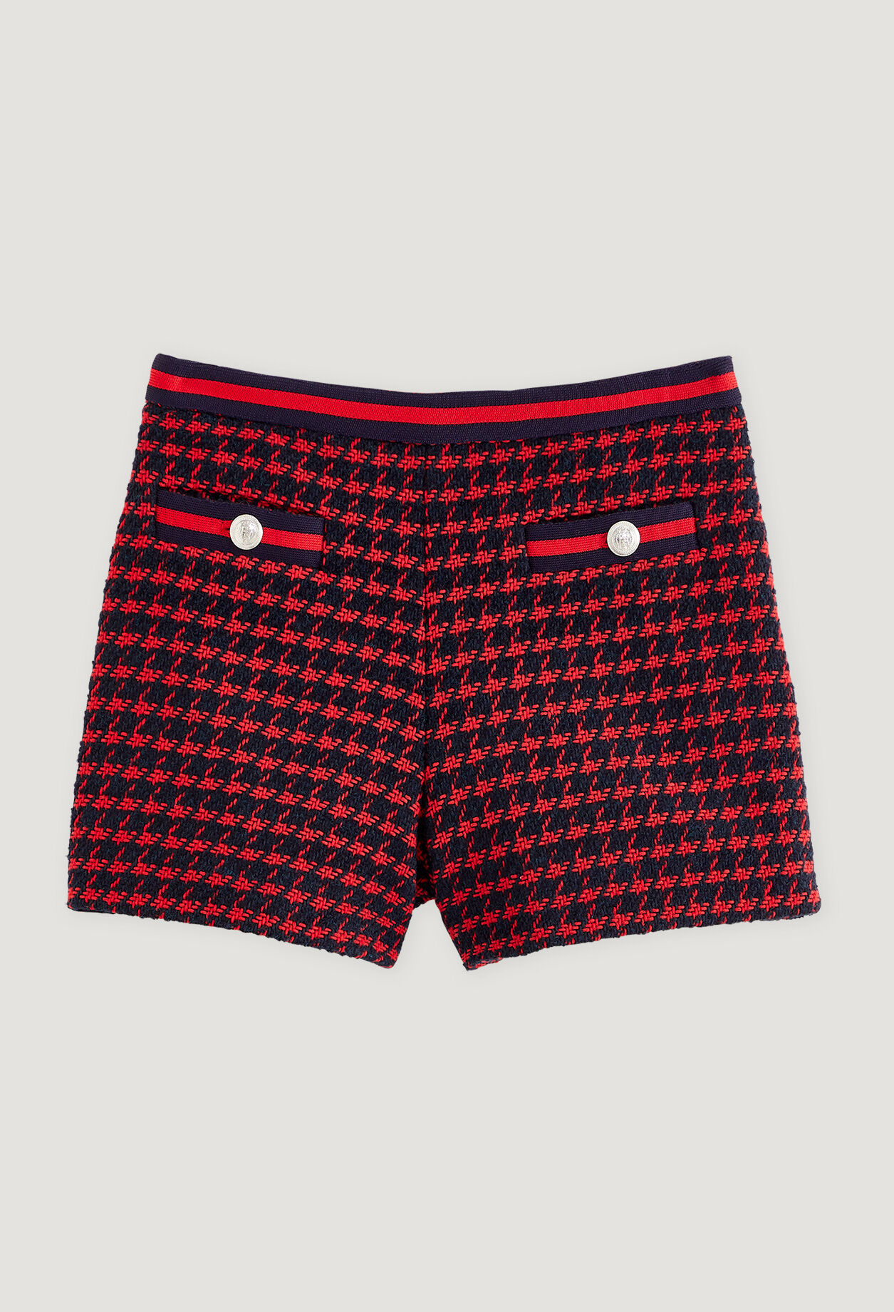Tweedshorts