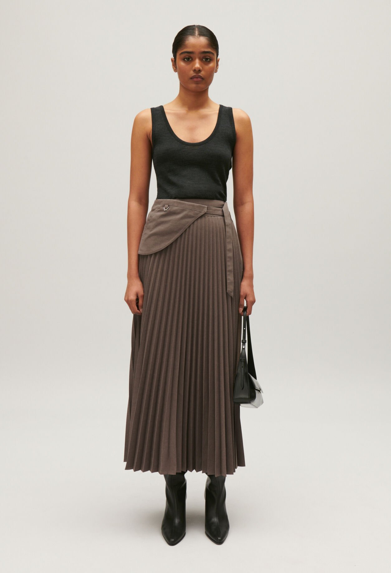 Jupe plissée claudie pierlot deals