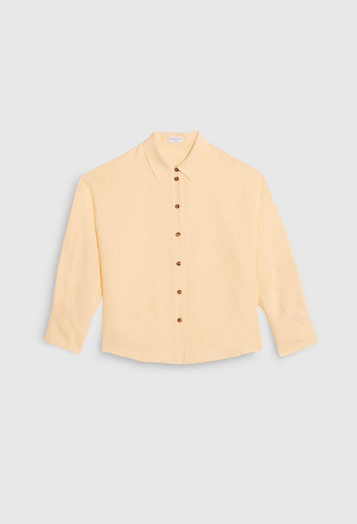Oversize-Hemdbluse