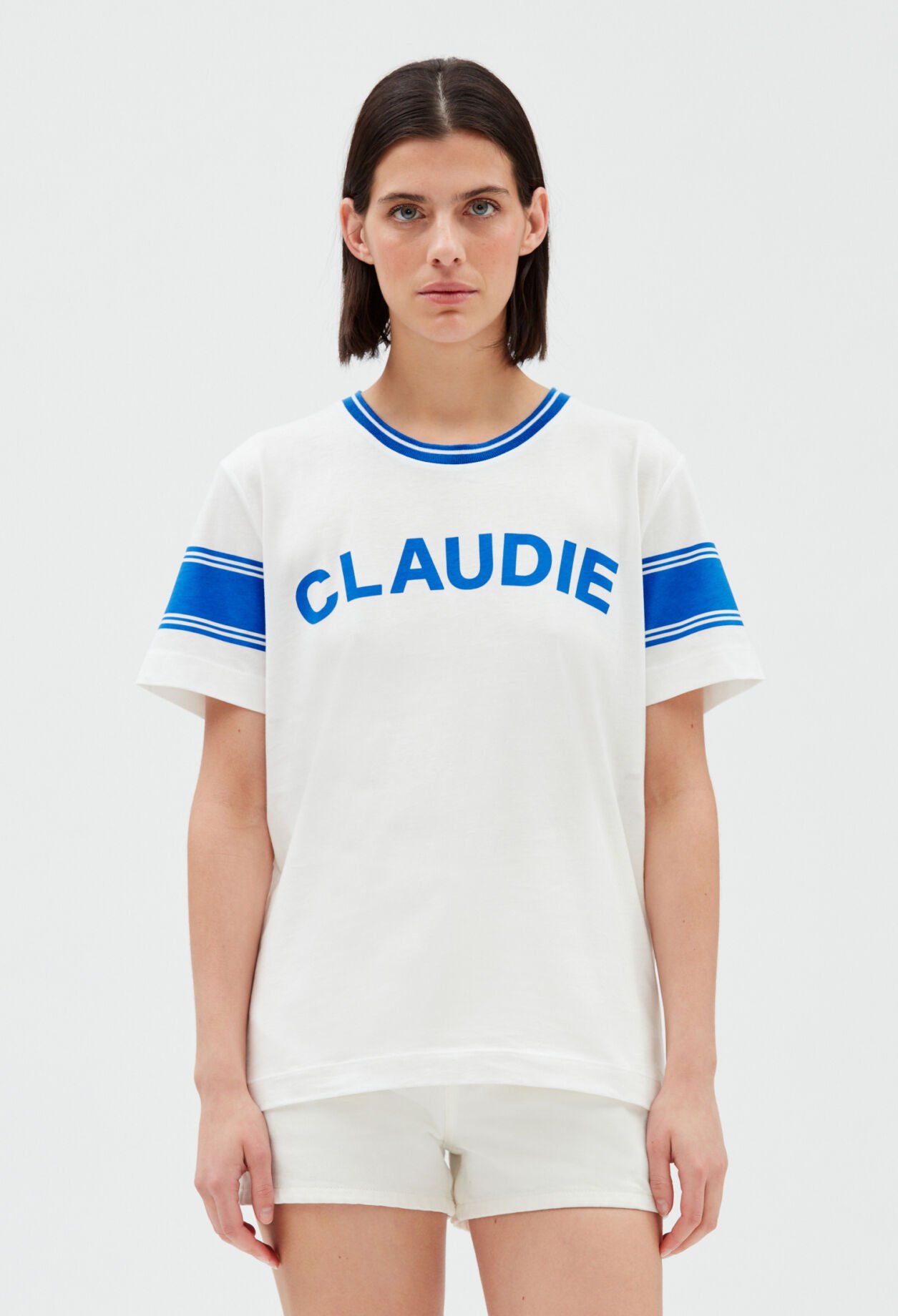 White T-shirt