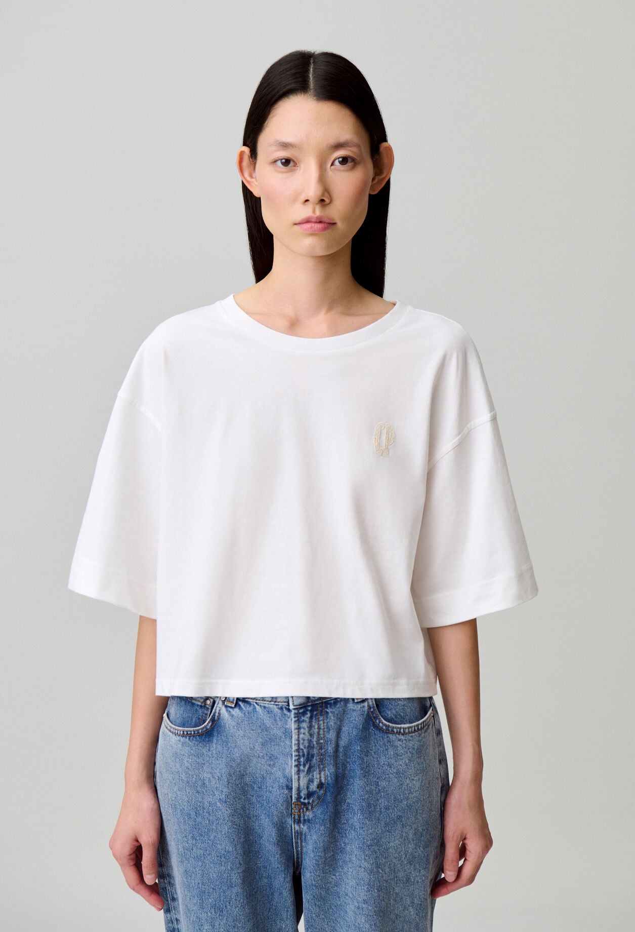 Tshirt coton CP