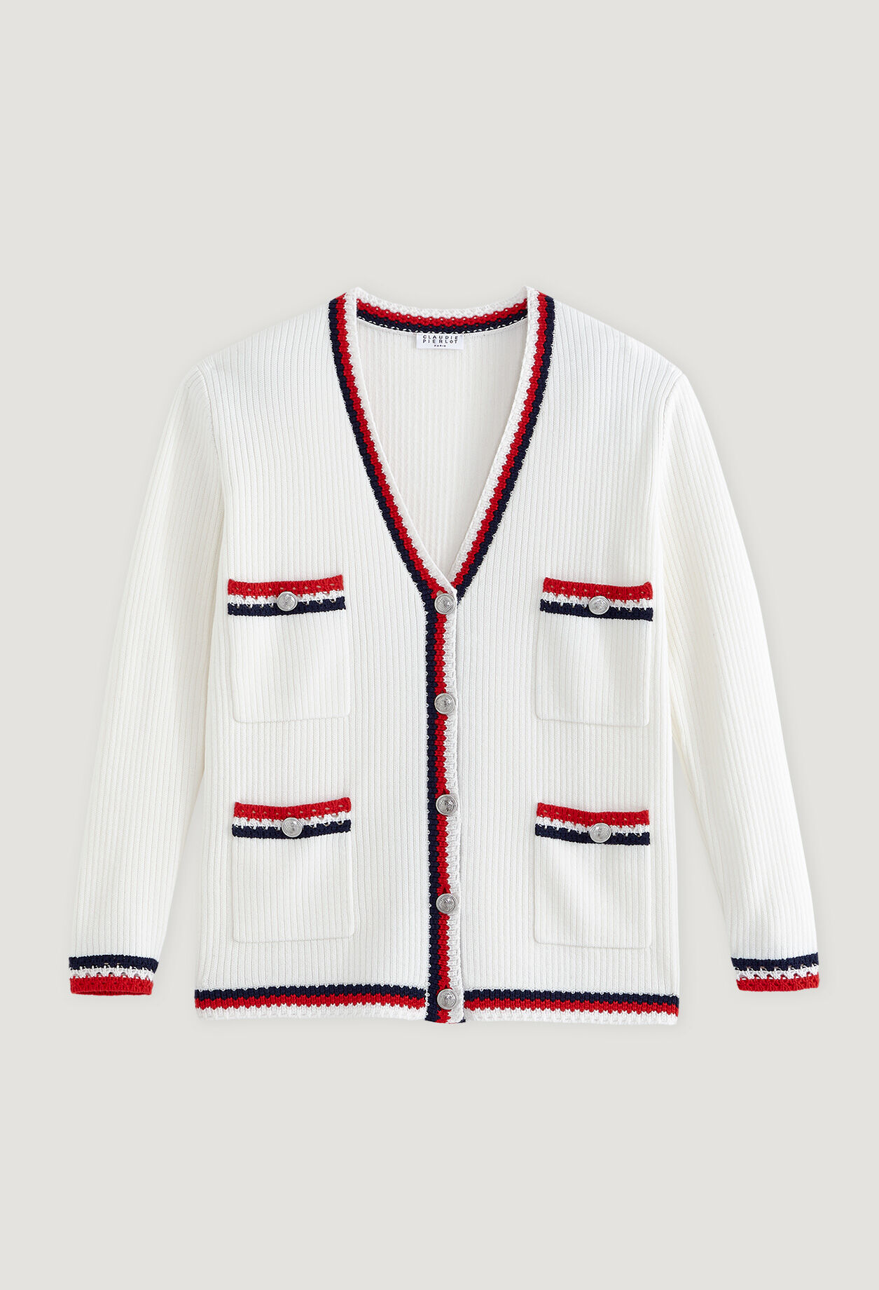 Long cardigan