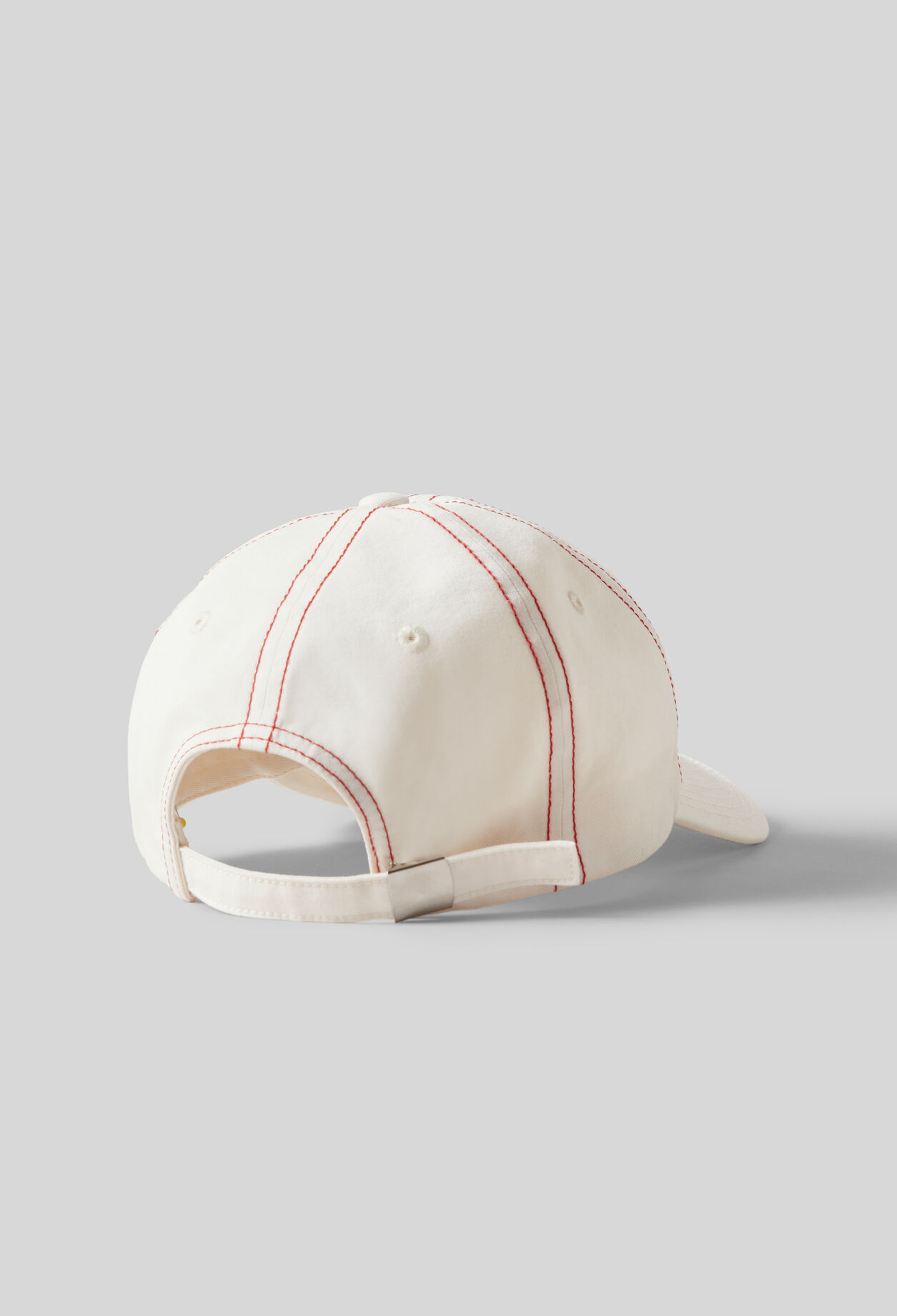 Casquette broderie monogramme CP
