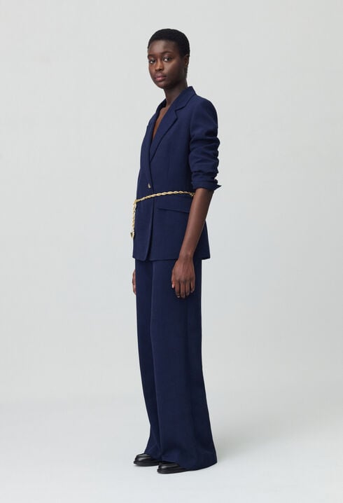 Tailored Blazer