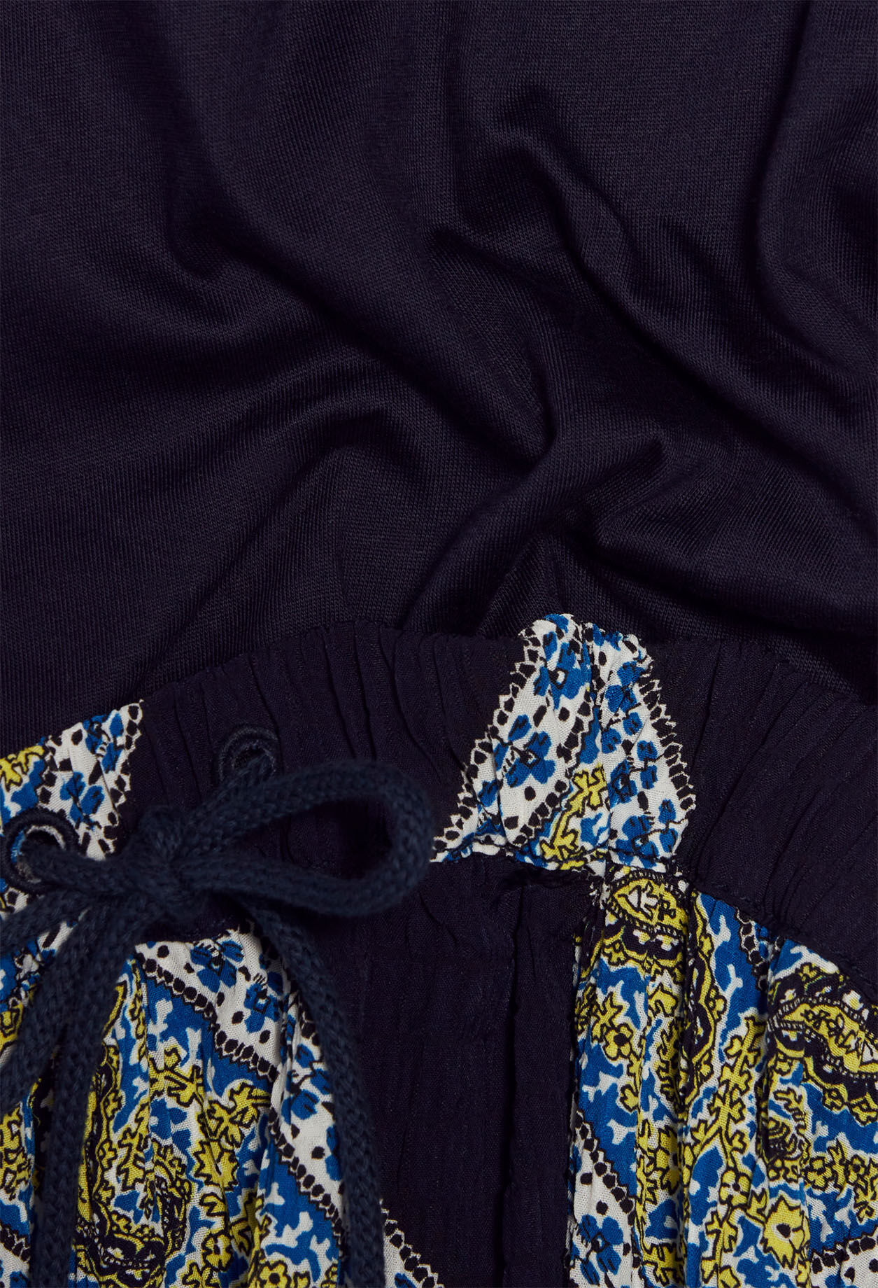Kleid aus Bio-Baumwolle